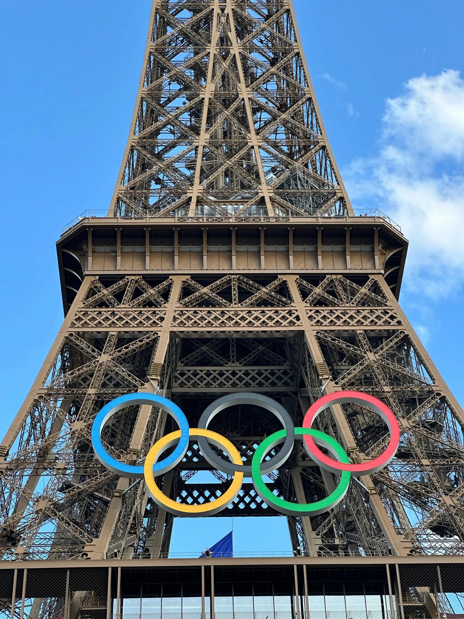 ailles aux Jeux Olympiques de Paris 2024